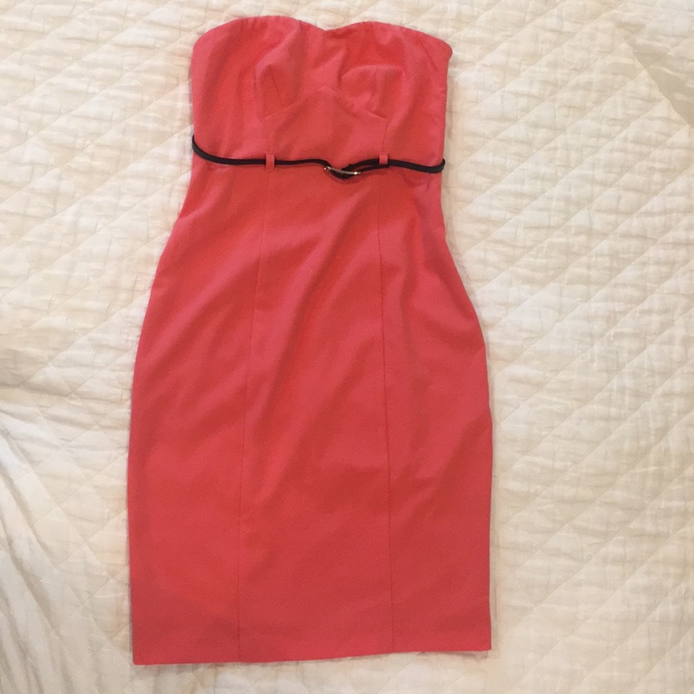NWT Black Halo Sheath Dress